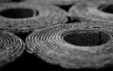 Red Wharf Bay bitumen roof disadvantages