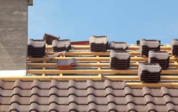 Red Wharf Bay clay roofing costs