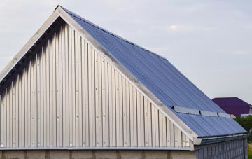 disadvantages of Red Wharf Bay corrugated roofing