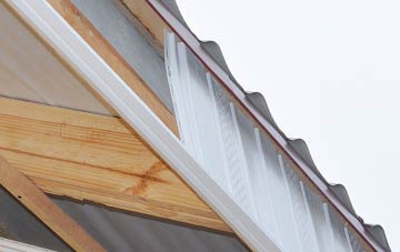 why Red Wharf Bay fascia repairs are essential