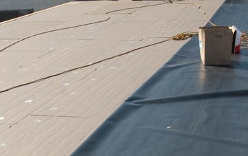 disadvantages of Red Wharf Bay flat roof insulation