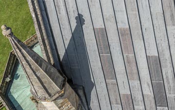 Red Wharf Bay lead roof considerations