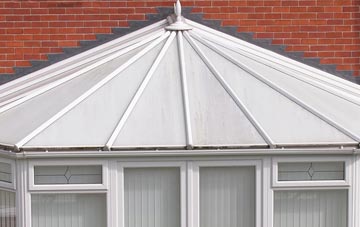 Red Wharf Bay polycarbonate conservatory roof repairs