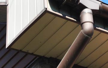 Red Wharf Bay soffit installation costs